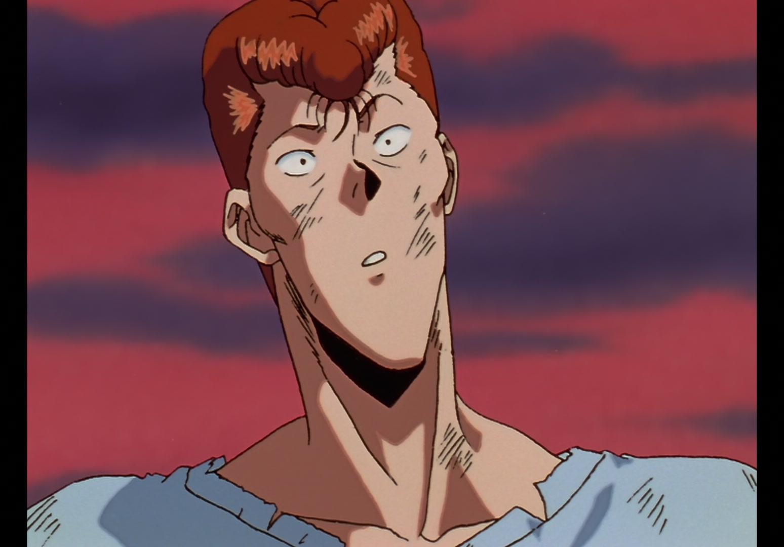 Yu Yu Hakusho Ep 92: The Proof @ 00:02:39