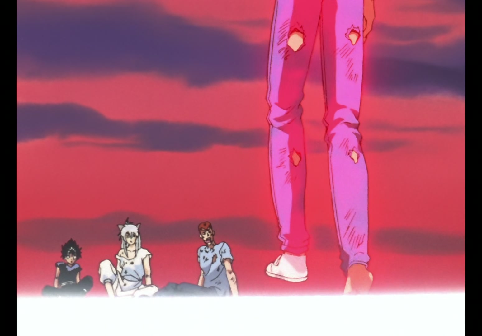 Yu Yu Hakusho Ep 92: The Proof @ 00:02:46