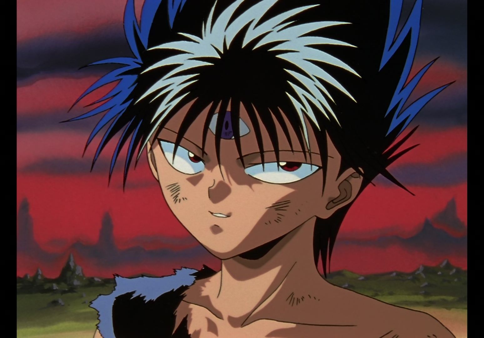 Yu Yu Hakusho Ep 92: The Proof @ 00:04:02