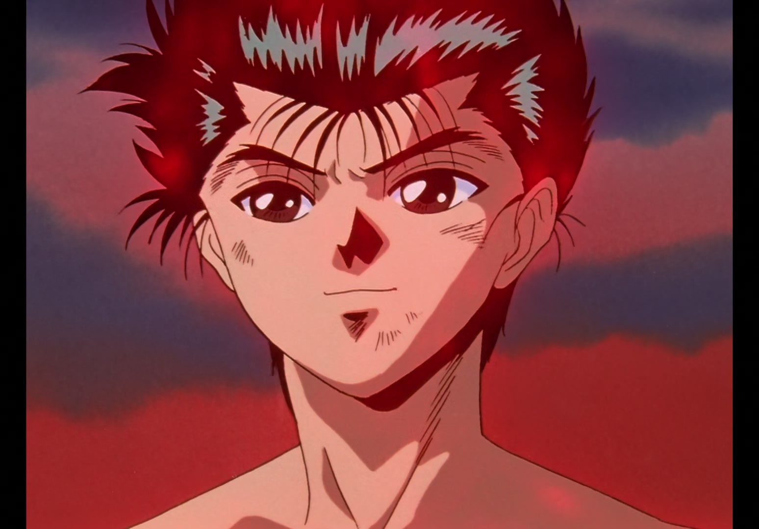 Yu Yu Hakusho Ep 92: The Proof @ 00:04:21