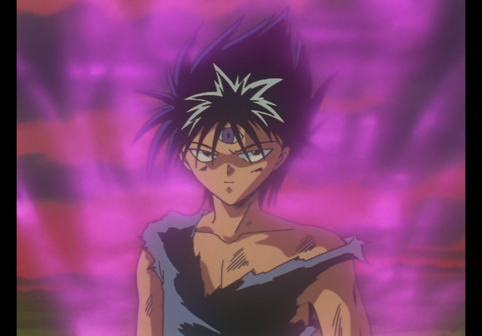 Yu Yu Hakusho Ep 92: The Proof @ 00:04:25