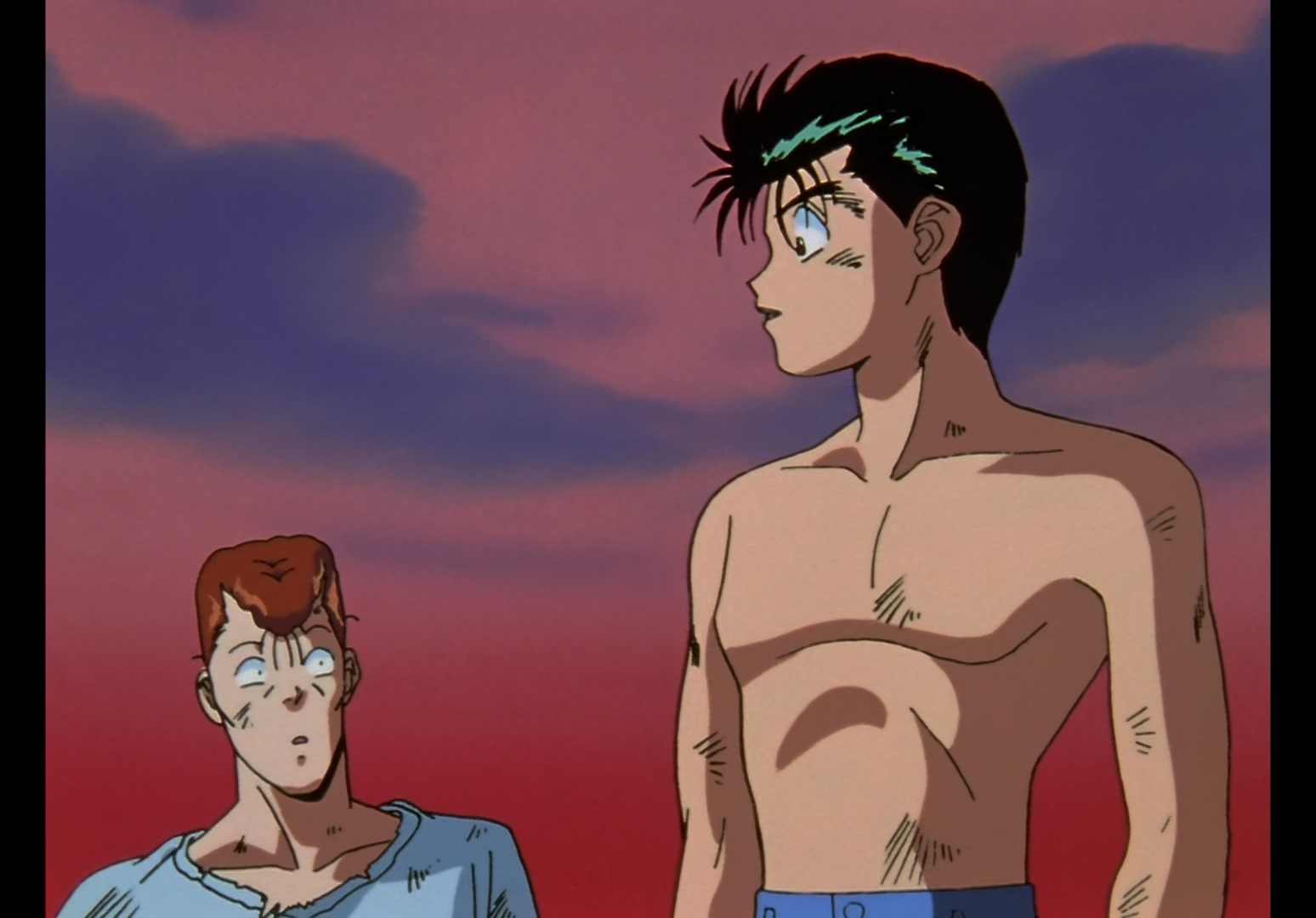Yu Yu Hakusho Ep 92: The Proof @ 00:04:32
