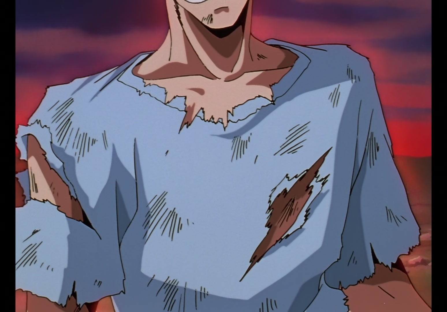 Yu Yu Hakusho Ep 92: The Proof @ 00:04:36