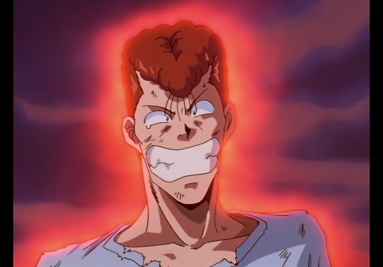 Yu Yu Hakusho Ep 92: The Proof @ 00:04:40