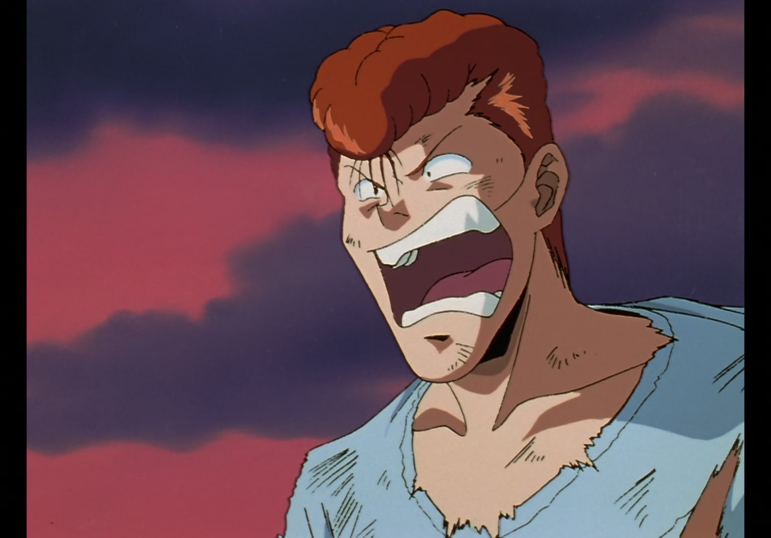 Yu Yu Hakusho Ep 92: The Proof @ 00:04:44