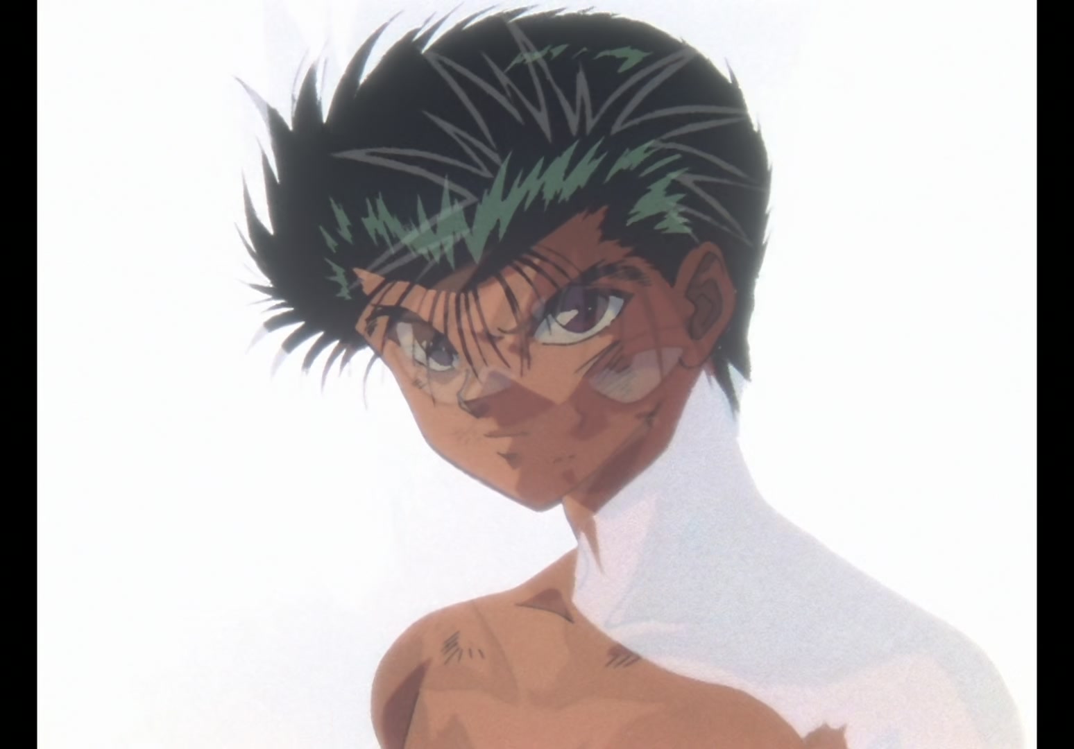 Yu Yu Hakusho Ep 92: The Proof @ 00:05:22
