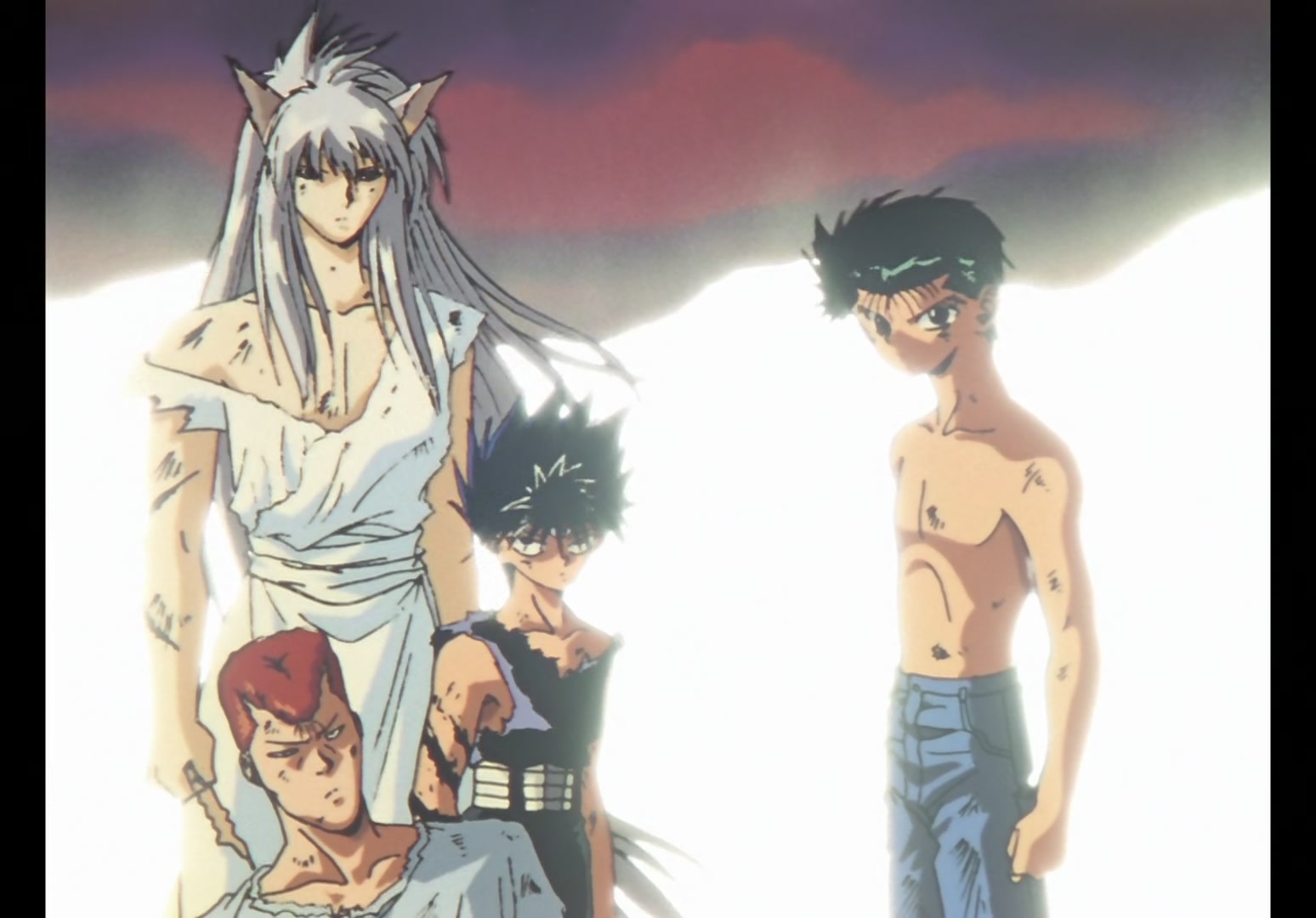 Yu Yu Hakusho Ep 92: The Proof @ 00:05:29