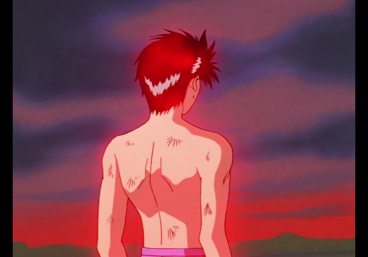 Yu Yu Hakusho Ep 92: The Proof @ 00:05:41