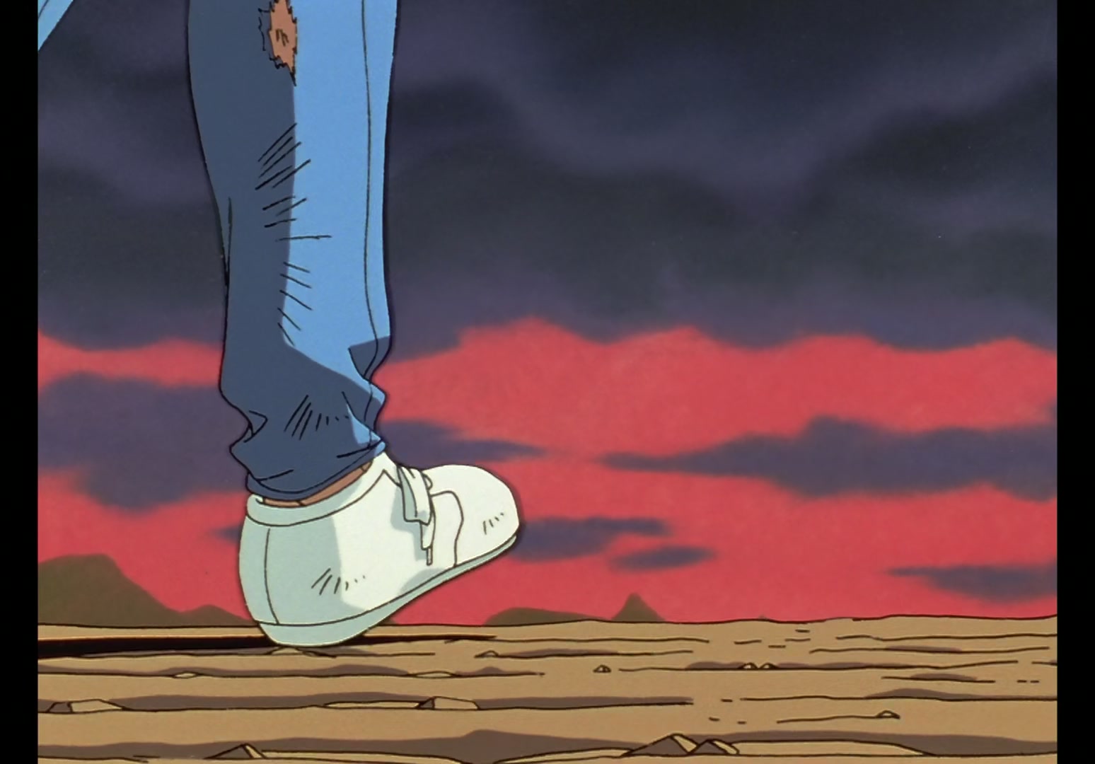 Yu Yu Hakusho Ep 92: The Proof @ 00:05:56