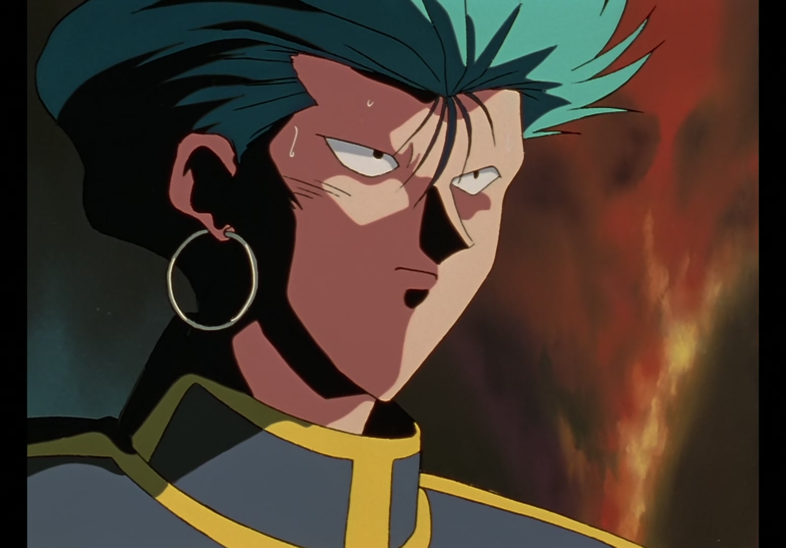 Yu Yu Hakusho Ep 92: The Proof @ 00:06:30