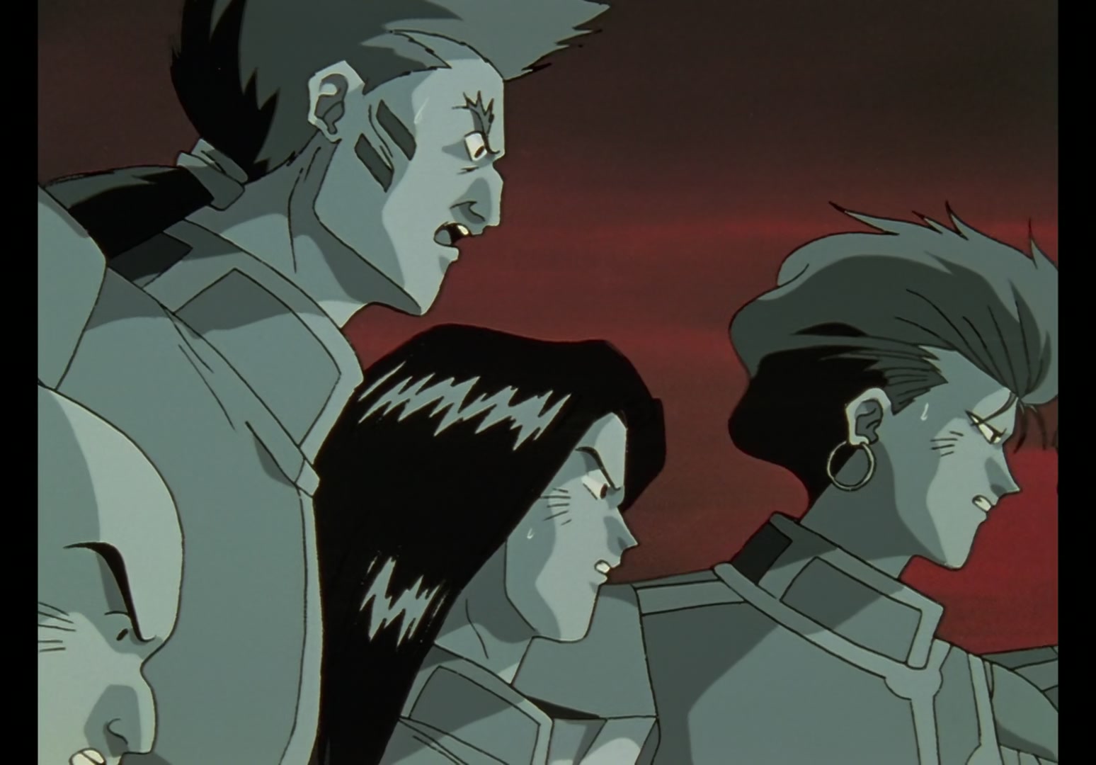 Yu Yu Hakusho Ep 92: The Proof @ 00:07:00