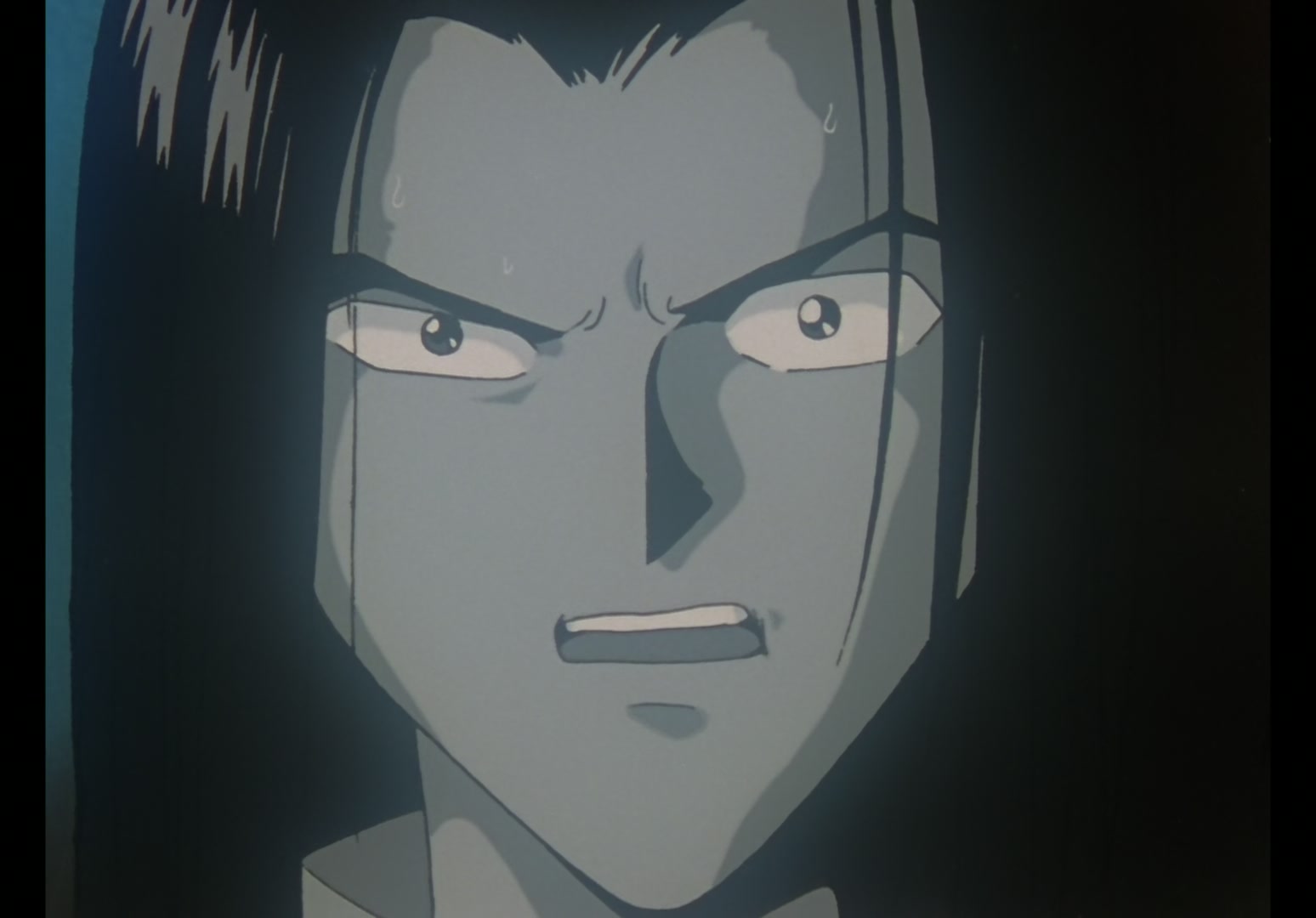Yu Yu Hakusho Ep 92: The Proof @ 00:07:04