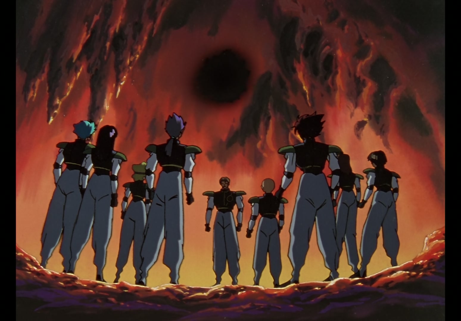 Yu Yu Hakusho Ep 92: The Proof @ 00:07:12