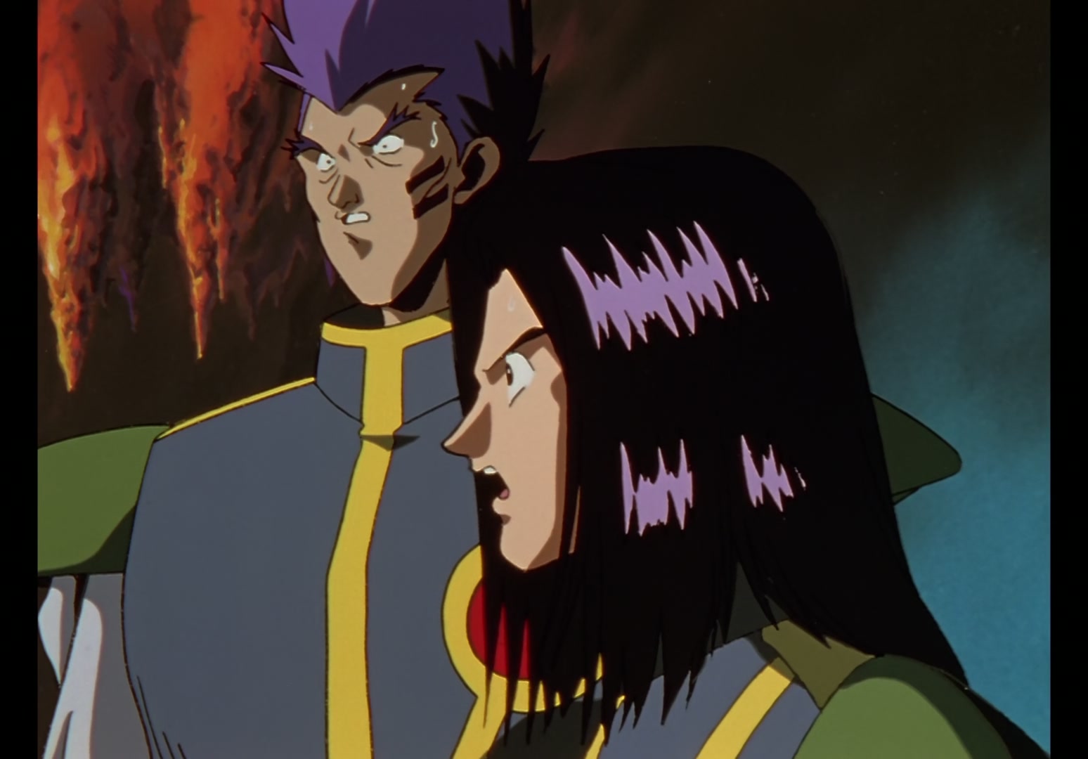 Yu Yu Hakusho Ep 92: The Proof @ 00:07:16
