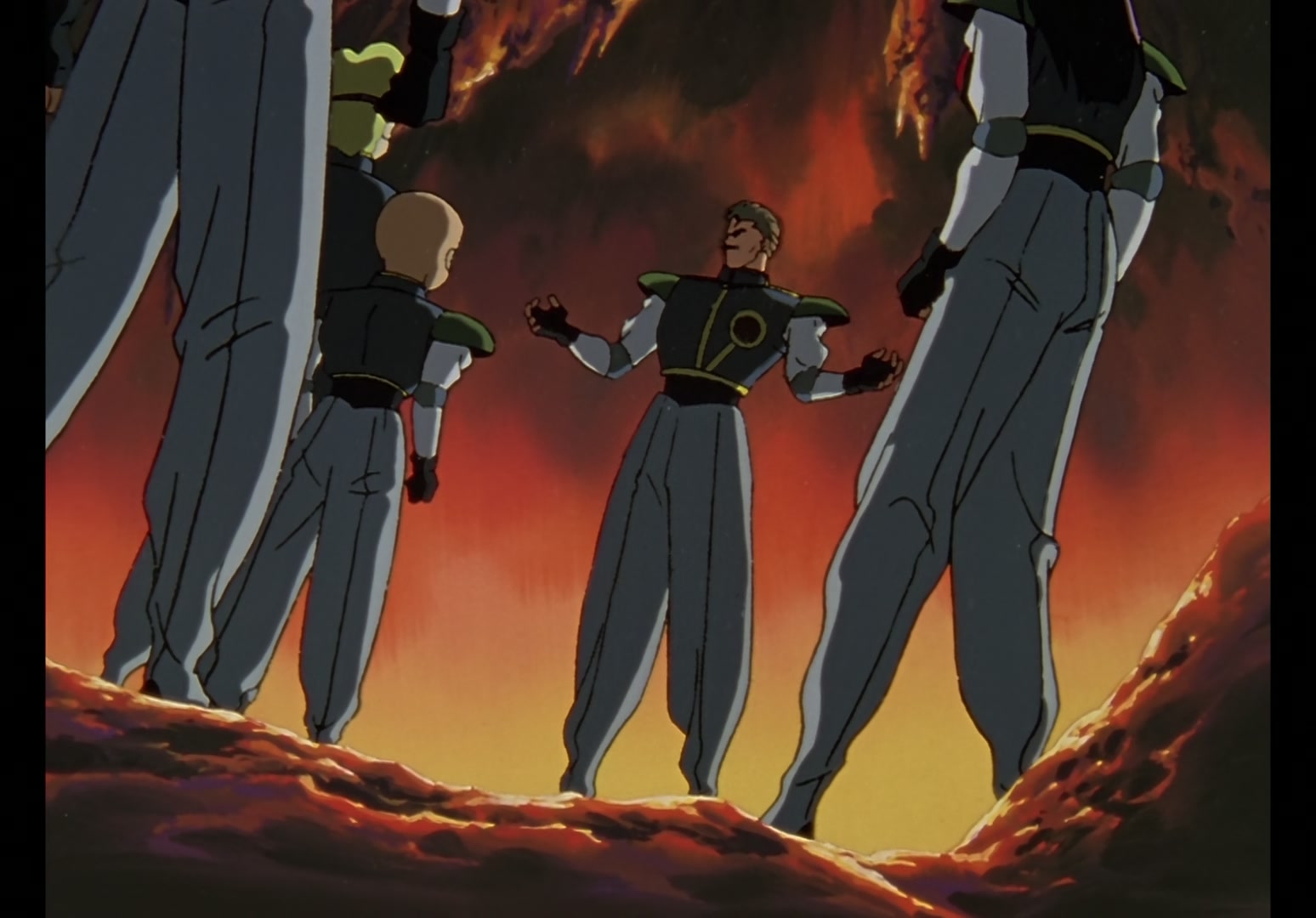 Yu Yu Hakusho Ep 92: The Proof @ 00:07:31