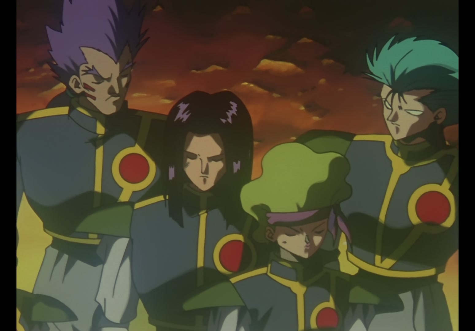 Yu Yu Hakusho Ep 92: The Proof @ 00:07:38