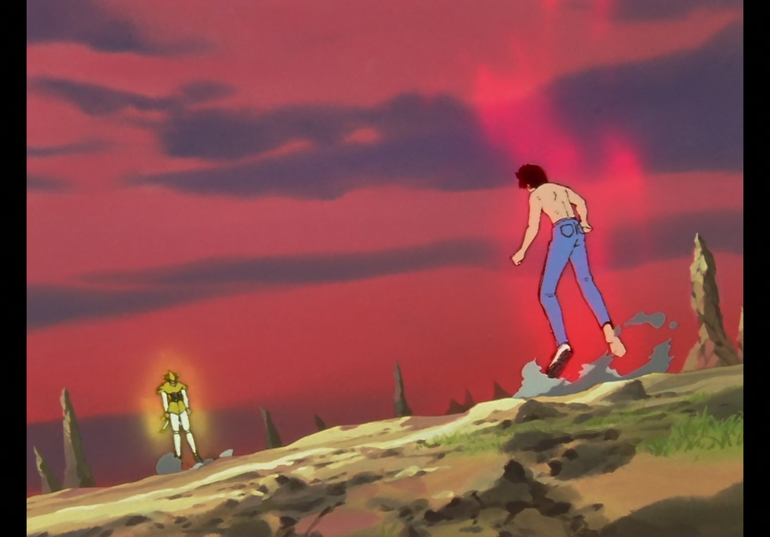 Yu Yu Hakusho Ep 92: The Proof @ 00:08:01