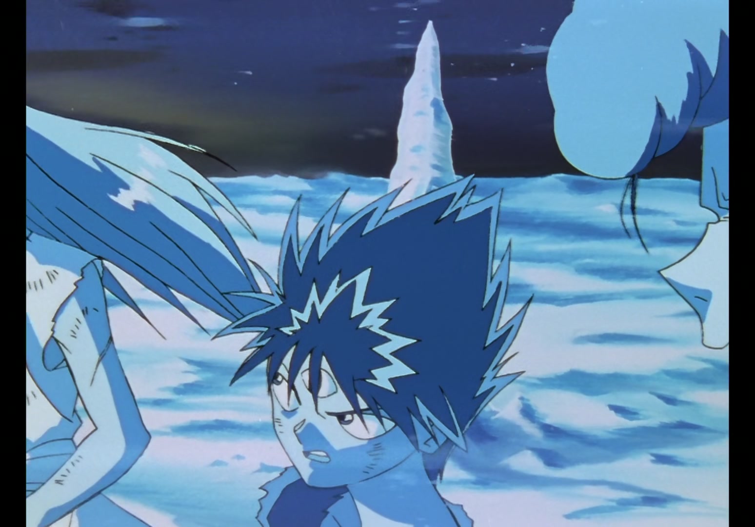 Yu Yu Hakusho Ep 92: The Proof @ 00:08:43
