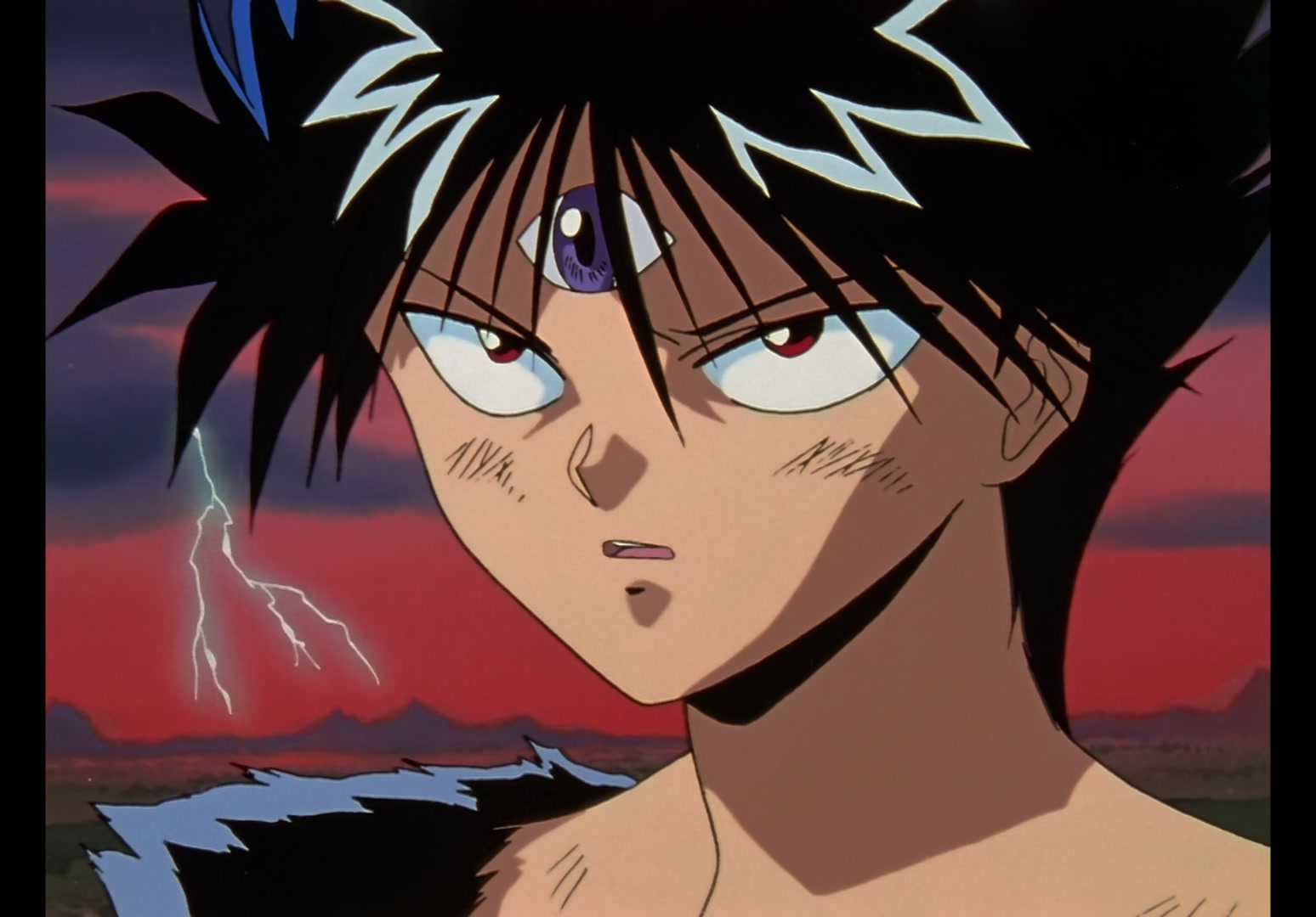 Yu Yu Hakusho Ep 92: The Proof @ 00:09:21