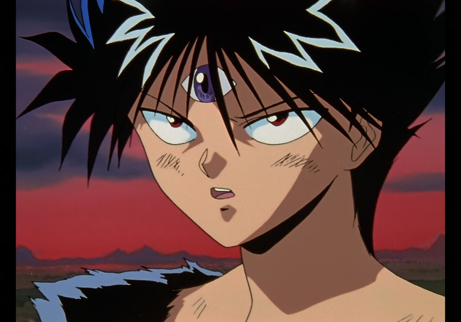 Yu Yu Hakusho Ep 92: The Proof @ 00:09:25
