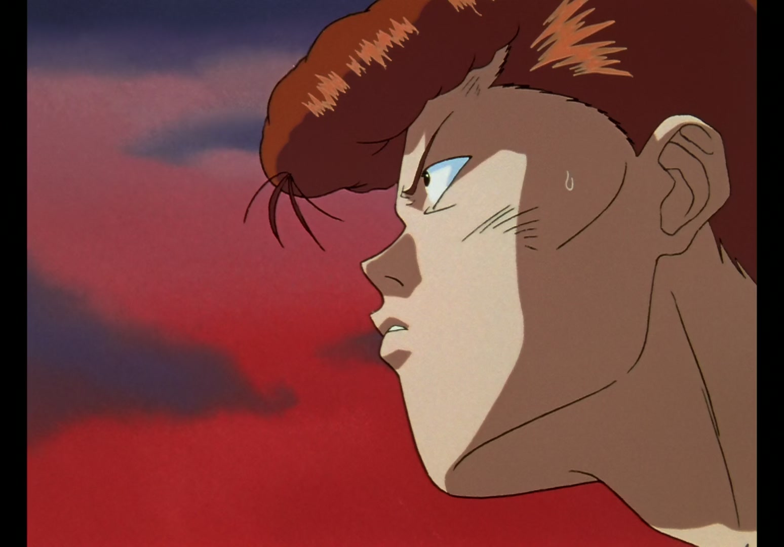 Yu Yu Hakusho Ep 92: The Proof @ 00:09:28
