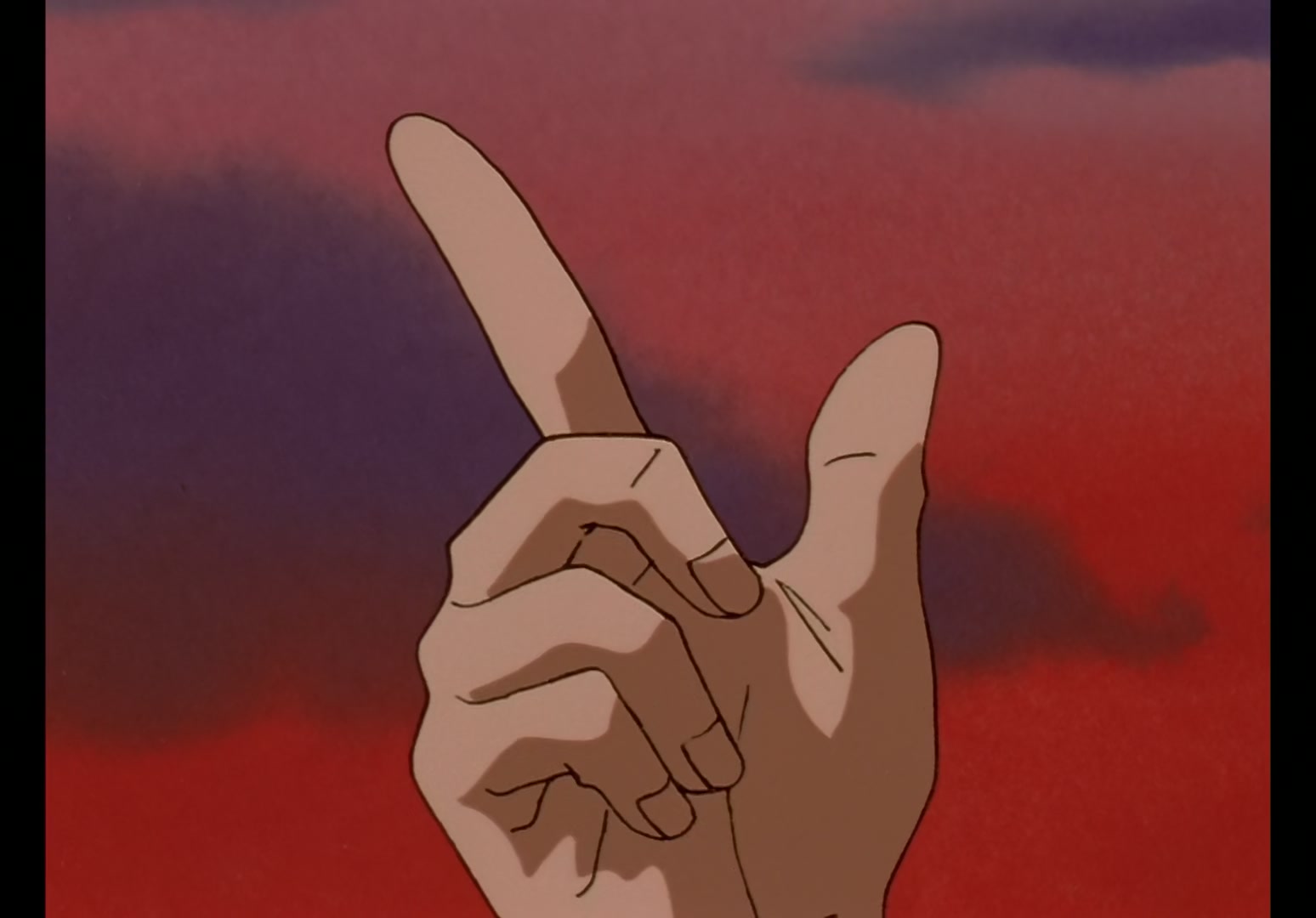 Yu Yu Hakusho Ep 92: The Proof @ 00:09:36