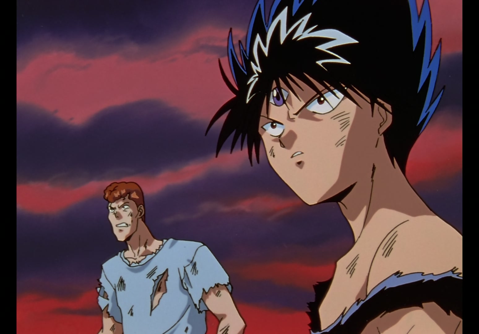 Yu Yu Hakusho Ep 92: The Proof @ 00:09:51