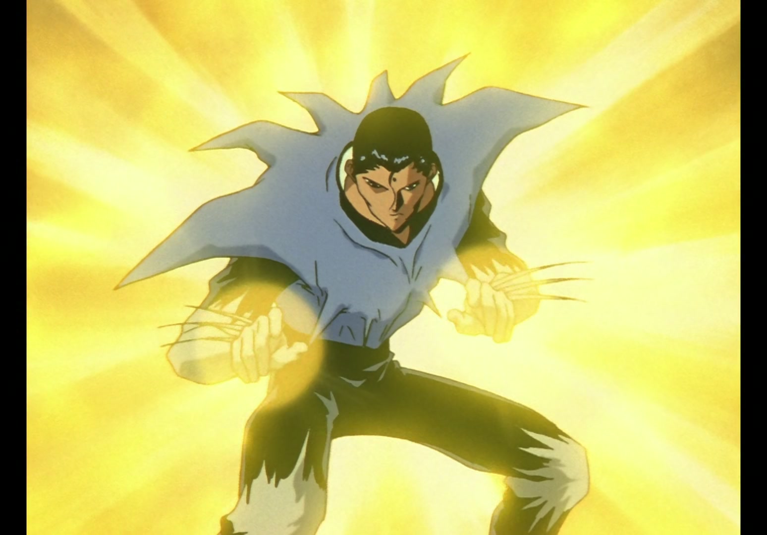 Yu Yu Hakusho Ep 92: The Proof @ 00:10:10