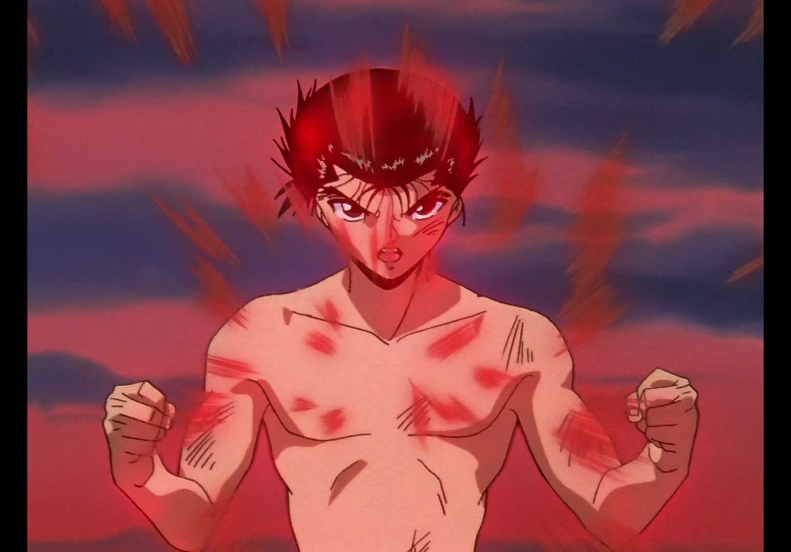 Yu Yu Hakusho Ep 92: The Proof @ 00:10:14