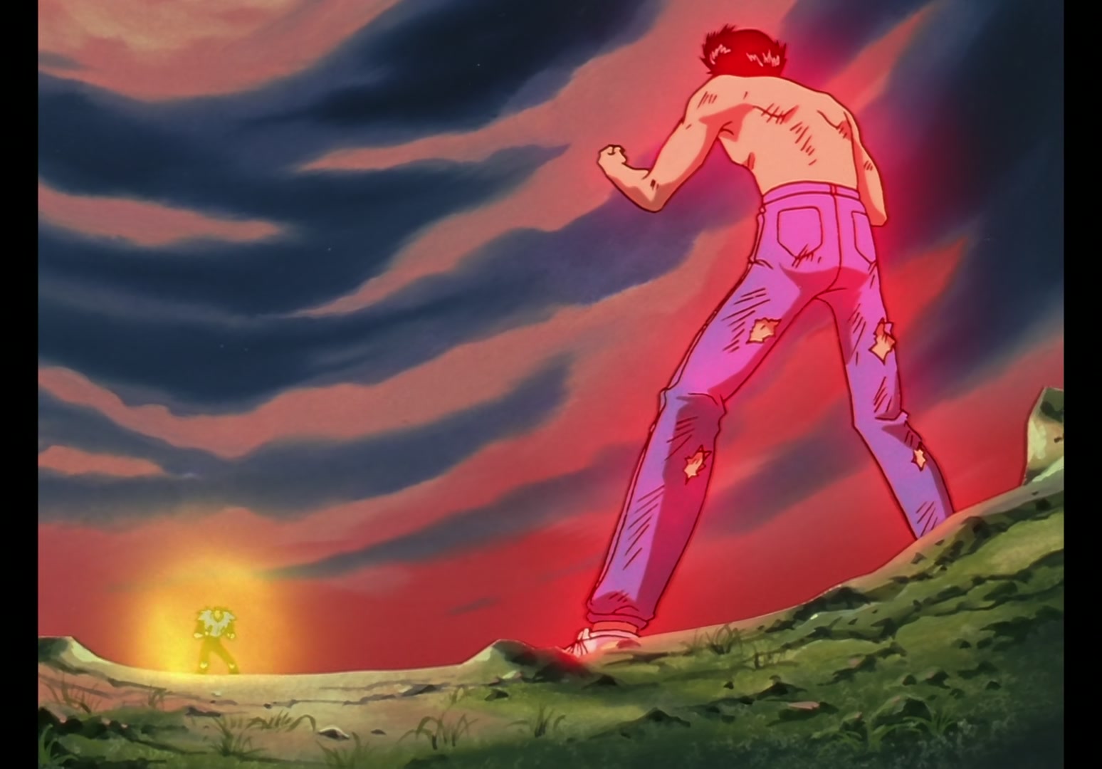 Yu Yu Hakusho Ep 92: The Proof @ 00:10:18