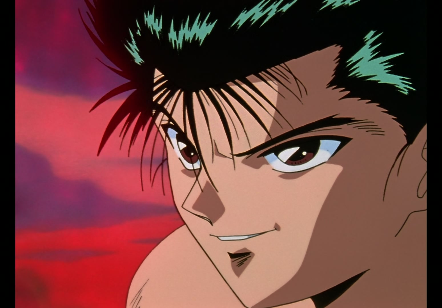 Yu Yu Hakusho Ep 92: The Proof @ 00:10:25