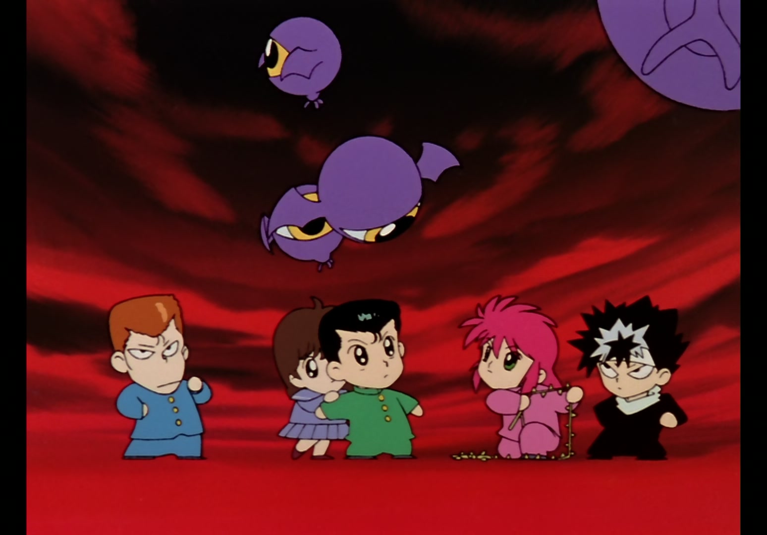 Yu Yu Hakusho Ep 92: The Proof @ 00:10:29