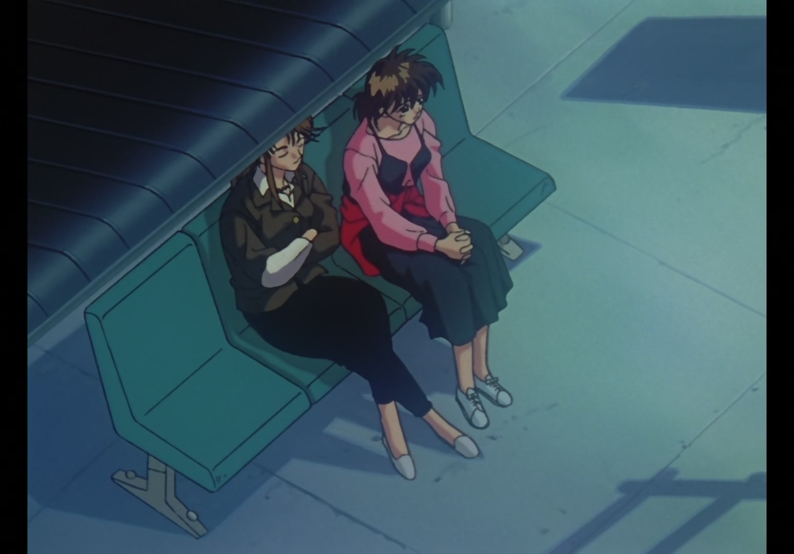 Yu Yu Hakusho Ep 92: The Proof @ 00:10:52