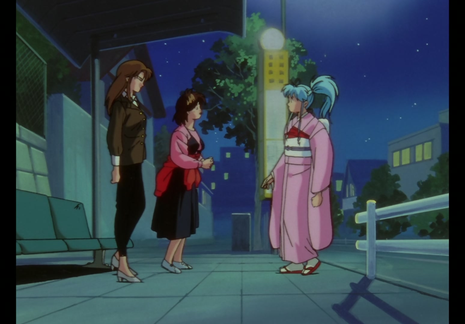 Yu Yu Hakusho Ep 92: The Proof @ 00:11:03