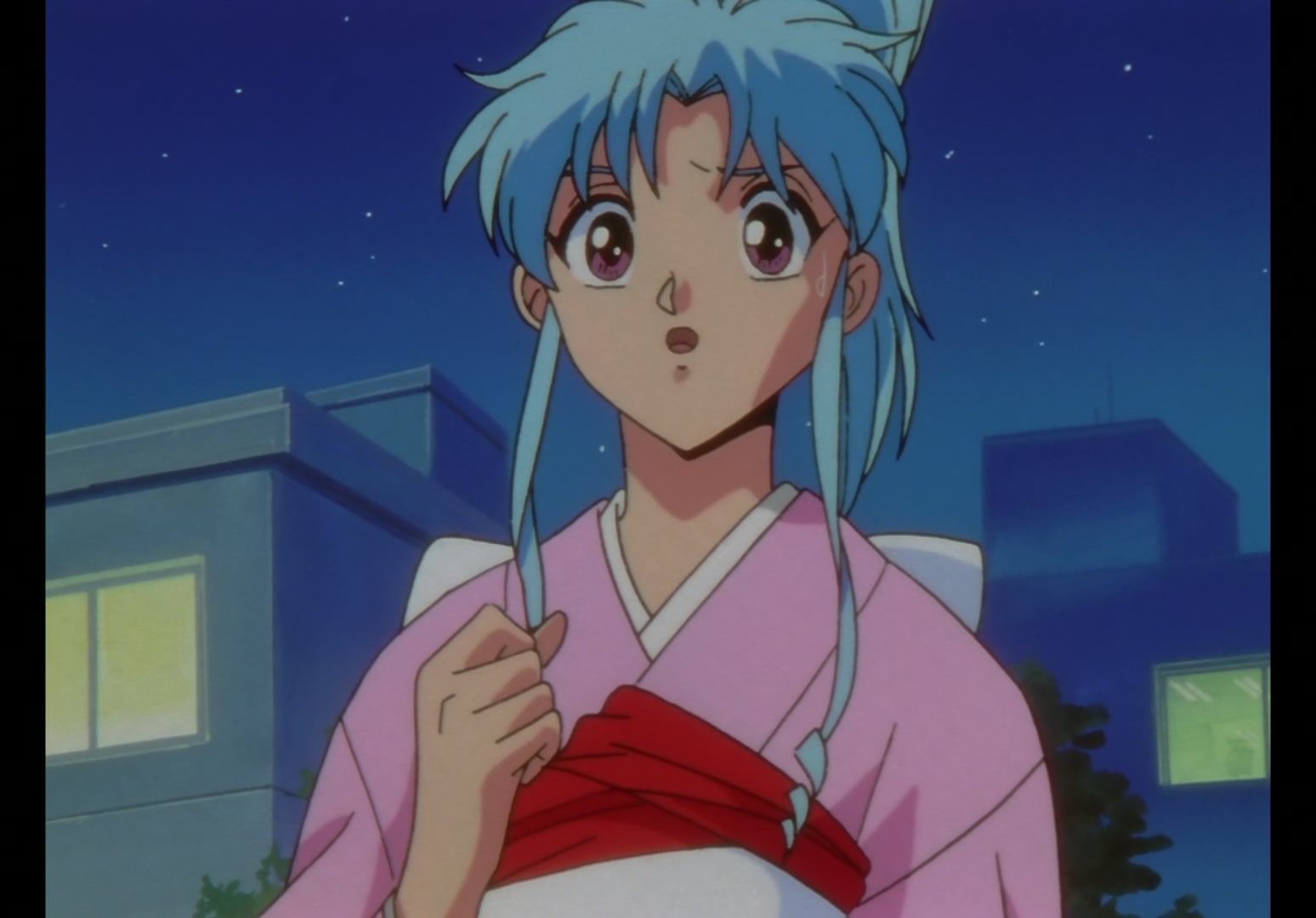 Yu Yu Hakusho Ep 92: The Proof @ 00:11:11