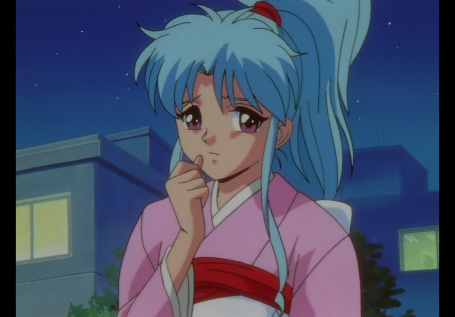 Yu Yu Hakusho Ep 92: The Proof @ 00:11:15