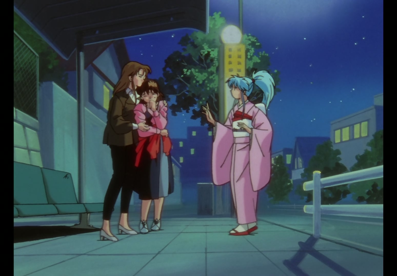 Yu Yu Hakusho Ep 92: The Proof @ 00:11:22