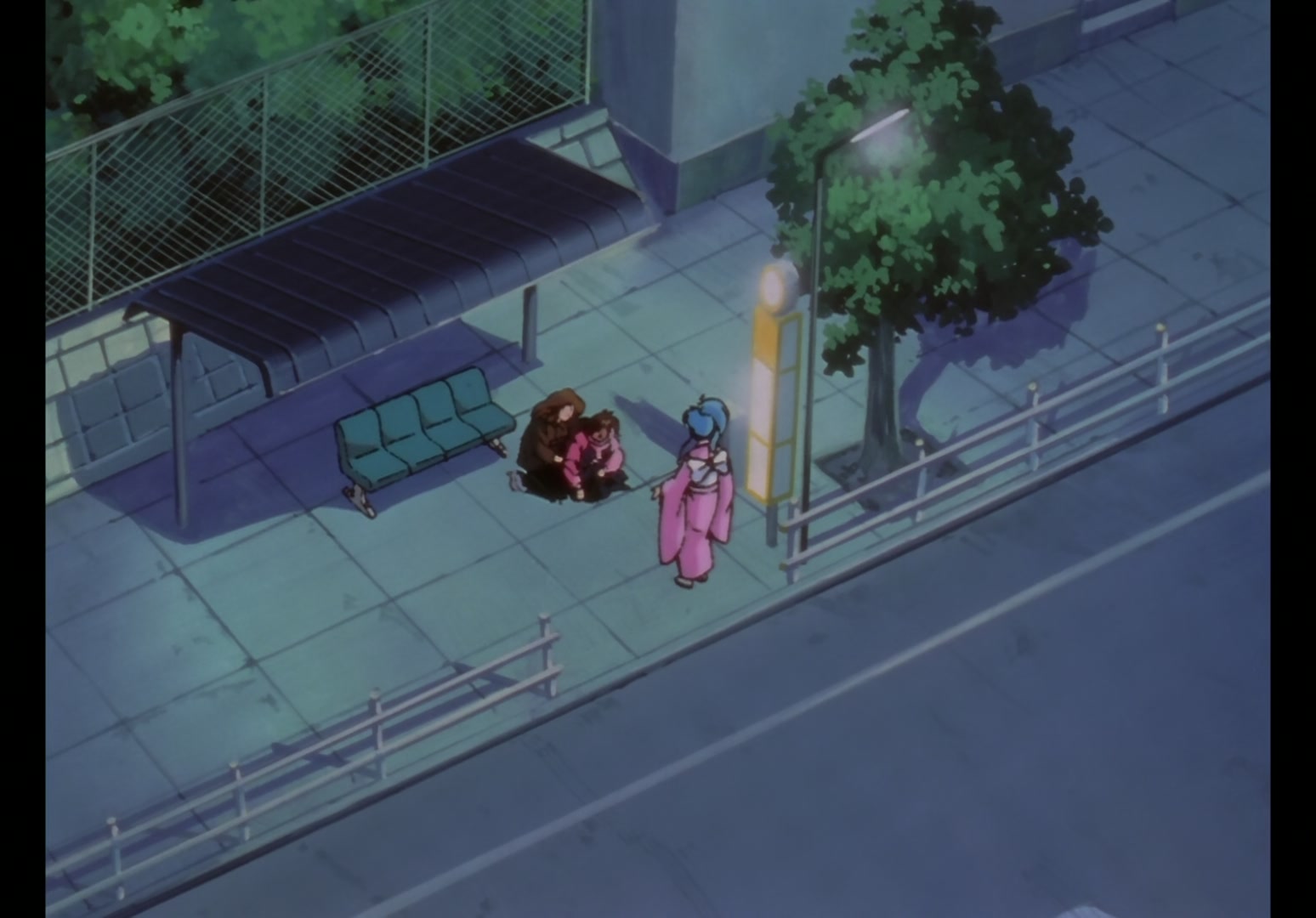 Yu Yu Hakusho Ep 92: The Proof @ 00:11:37