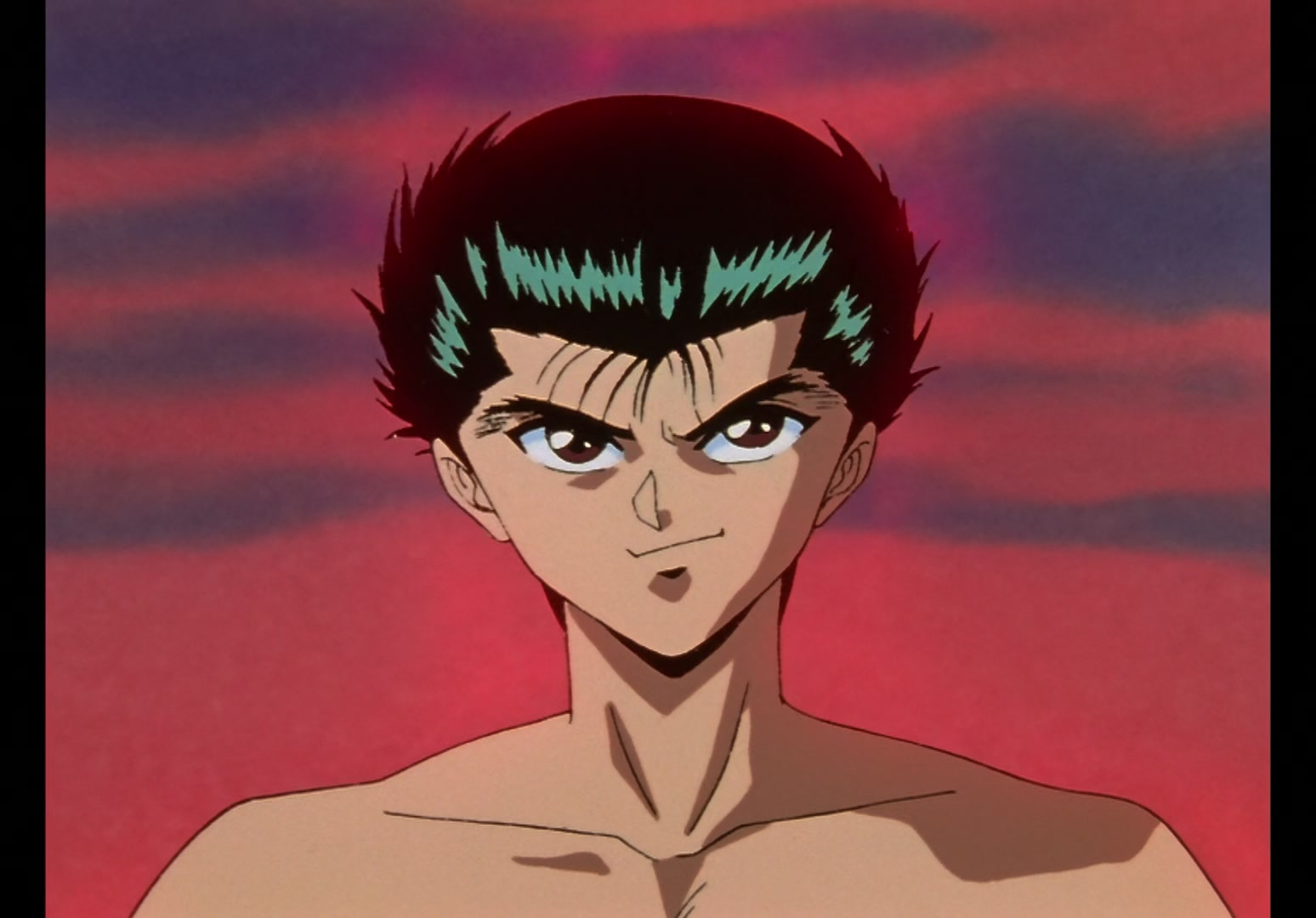 Yu Yu Hakusho Ep 92: The Proof @ 00:11:49