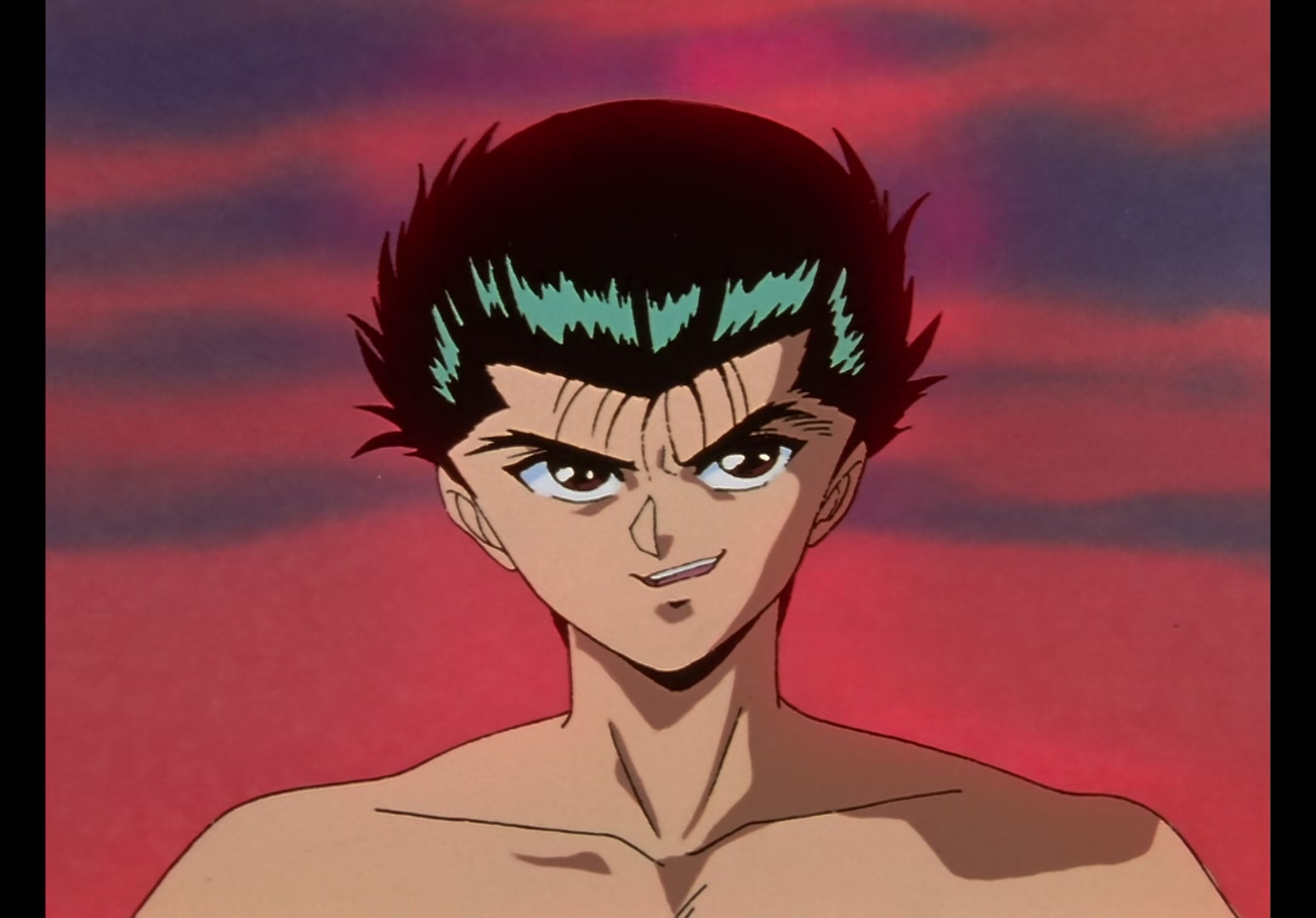 Yu Yu Hakusho Ep 92: The Proof @ 00:11:53