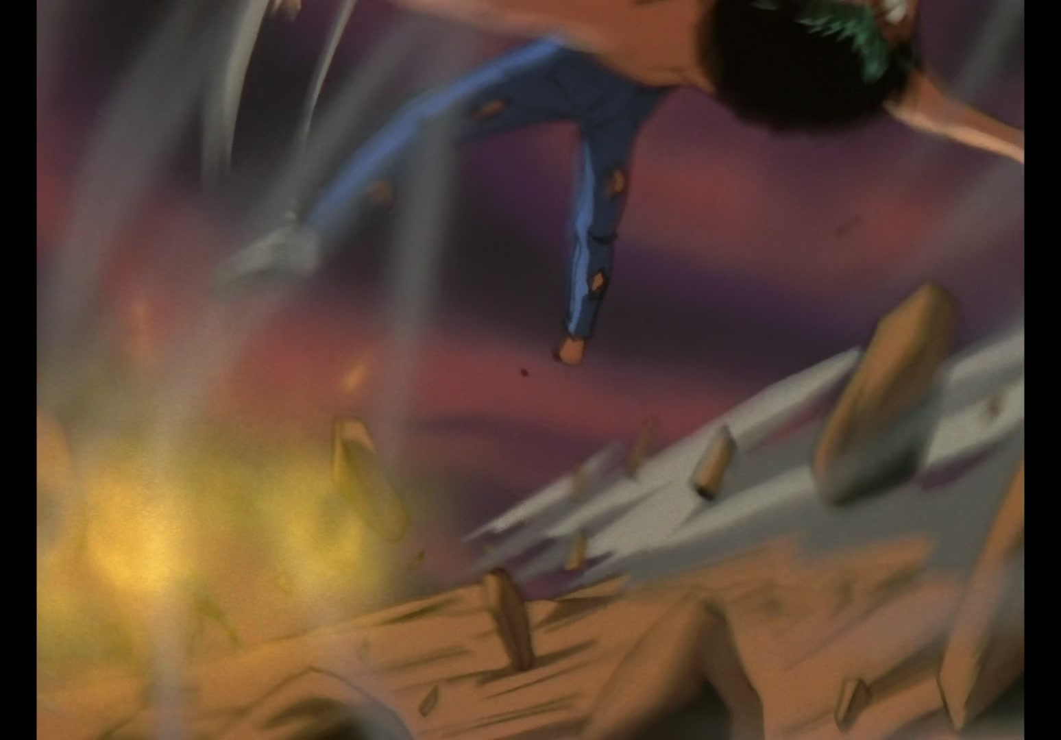 Yu Yu Hakusho Ep 92: The Proof @ 00:12:12