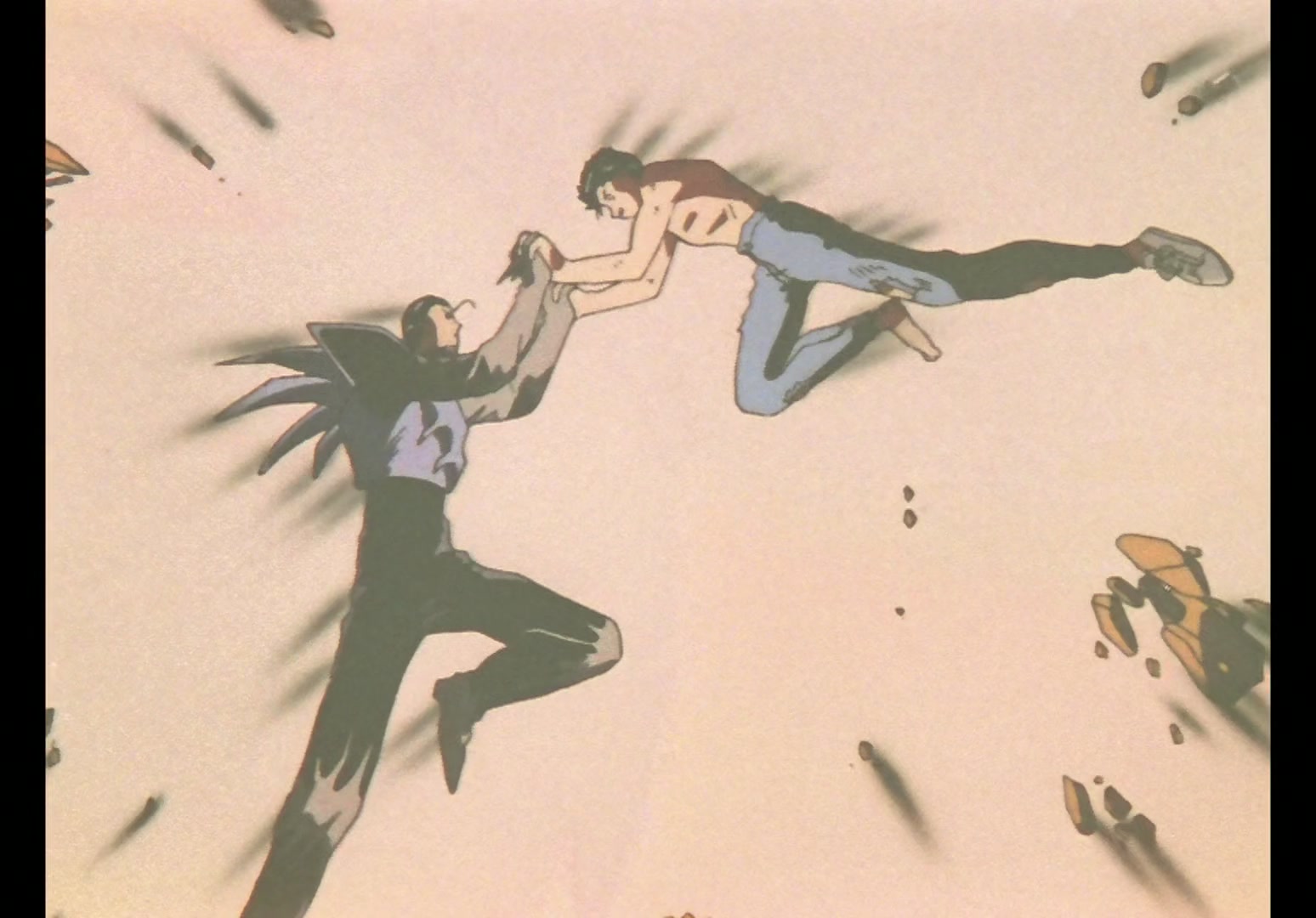 Yu Yu Hakusho Ep 92: The Proof @ 00:12:27
