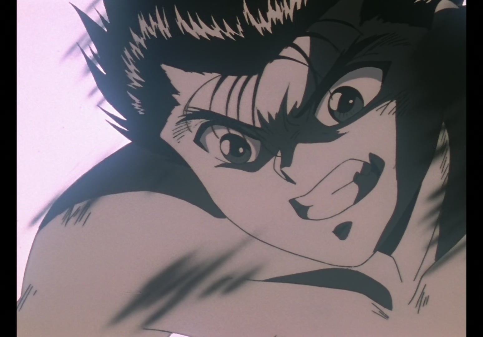 Yu Yu Hakusho Ep 92: The Proof @ 00:12:31