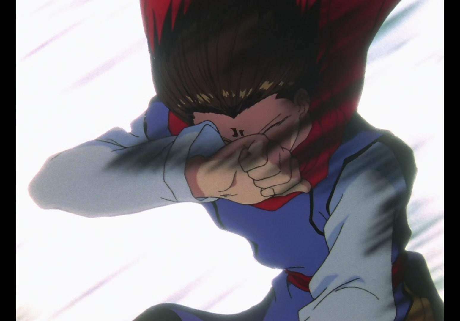 Yu Yu Hakusho Ep 92: The Proof @ 00:12:38