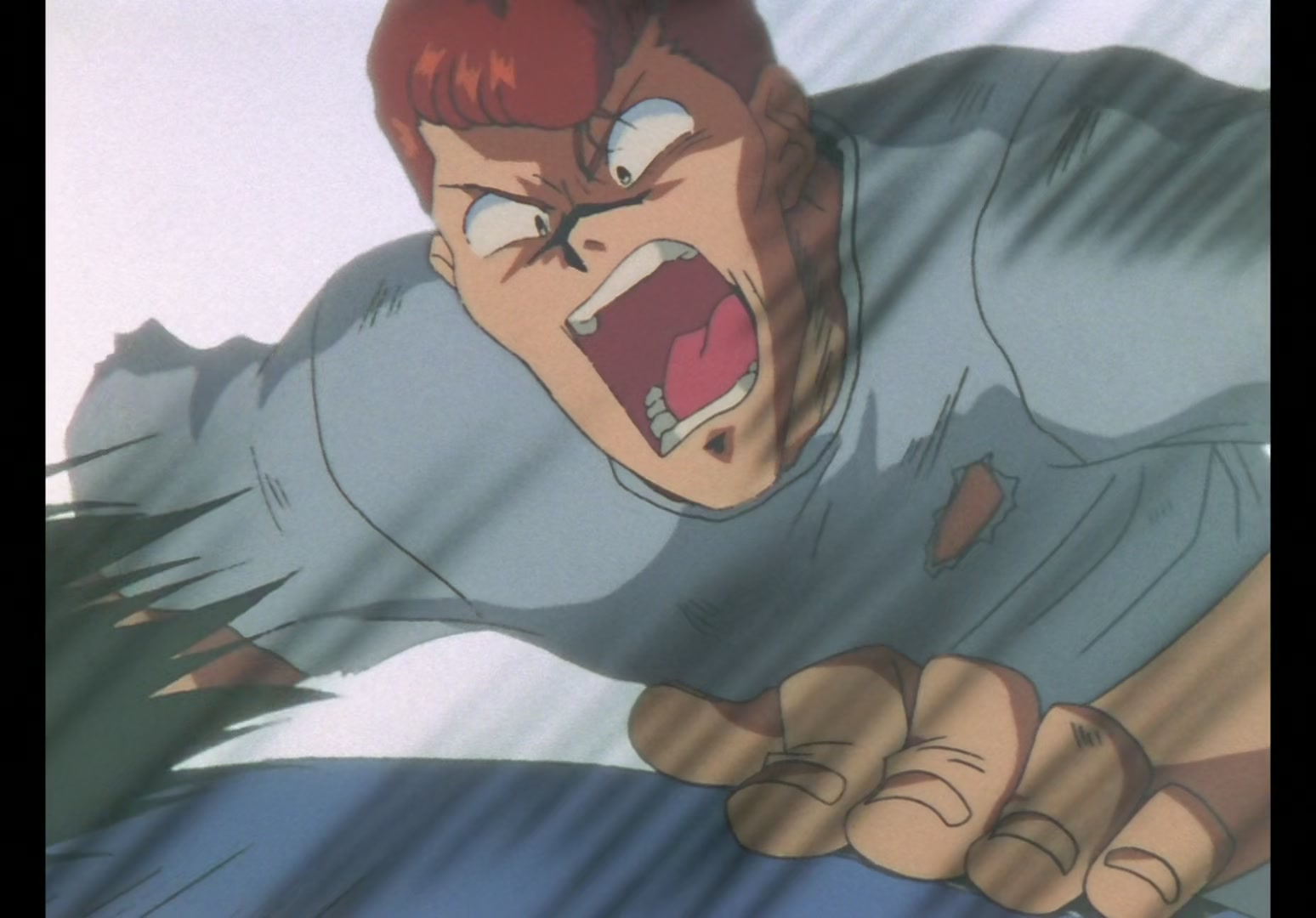Yu Yu Hakusho Ep 92: The Proof @ 00:12:42
