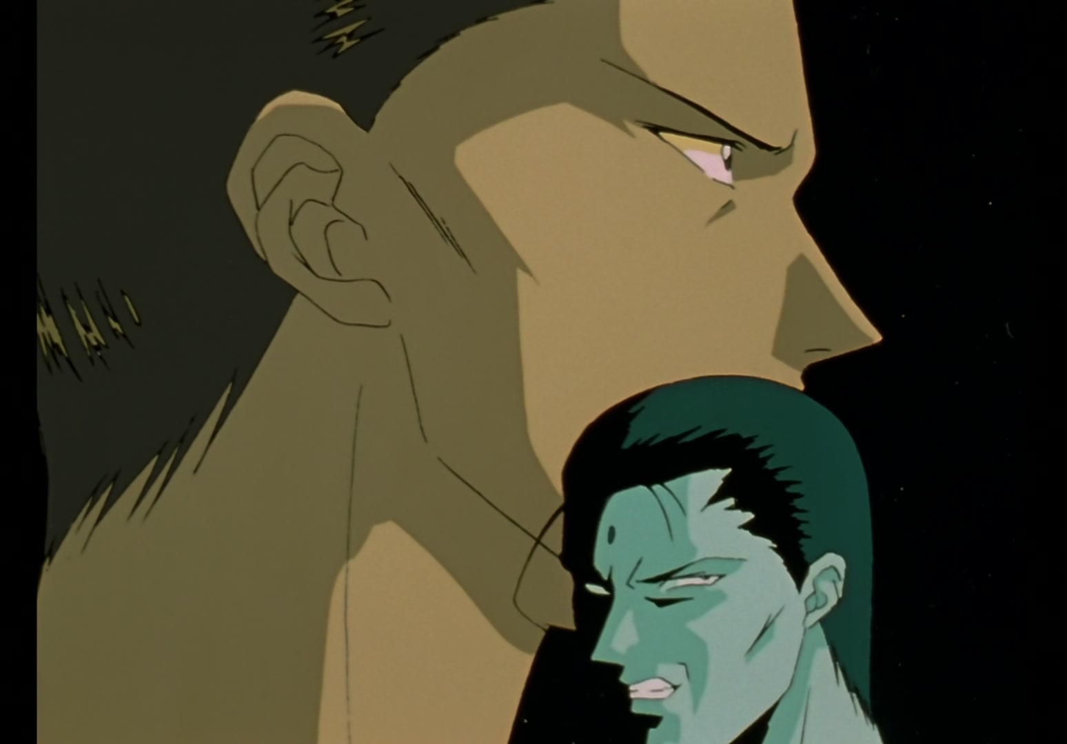 Yu Yu Hakusho Ep 92: The Proof @ 00:13:12