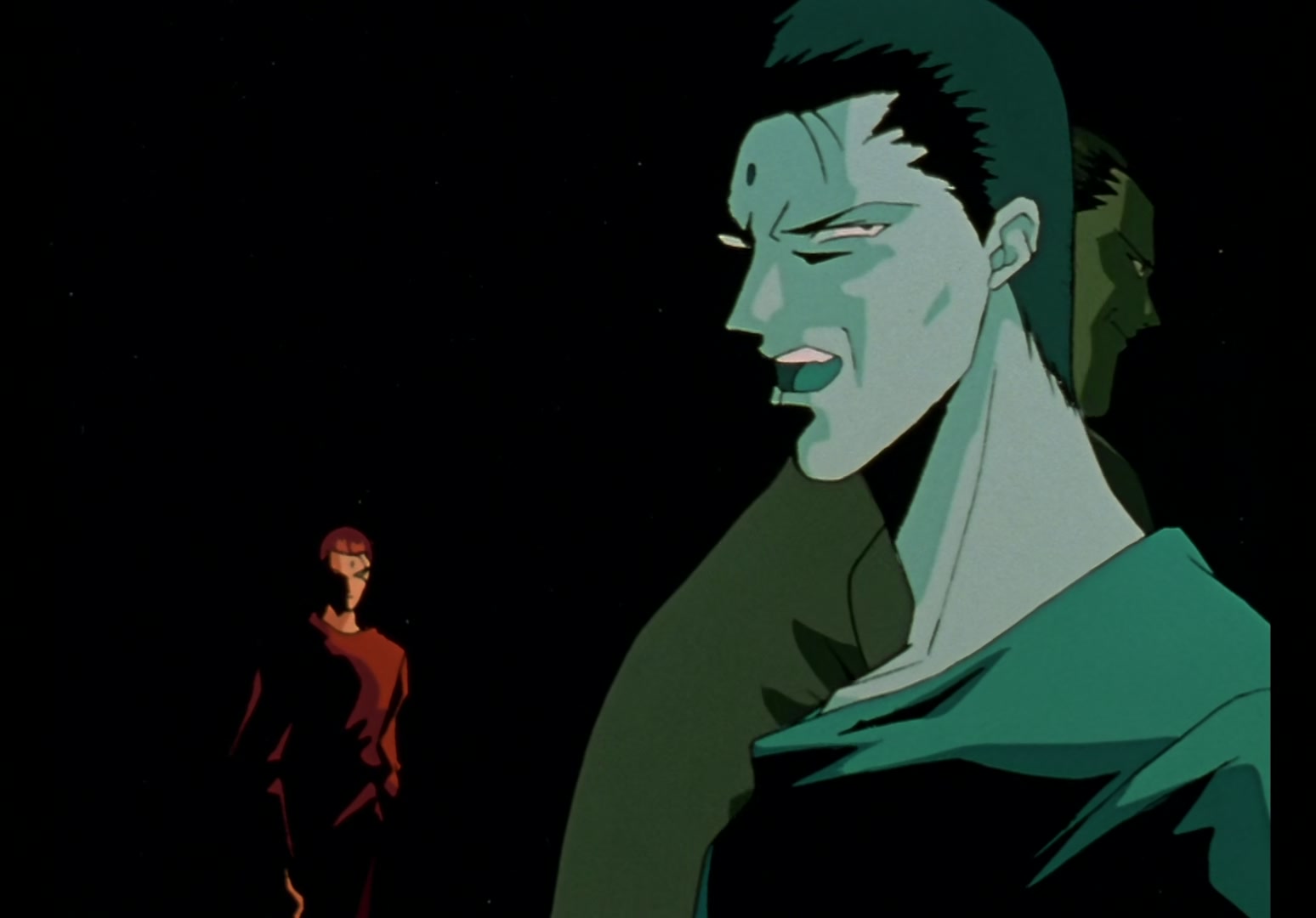 Yu Yu Hakusho Ep 92: The Proof @ 00:13:16