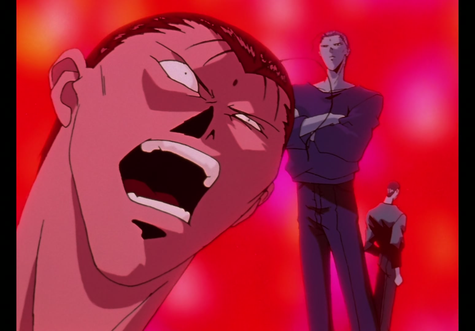 Yu Yu Hakusho Ep 92: The Proof @ 00:13:35