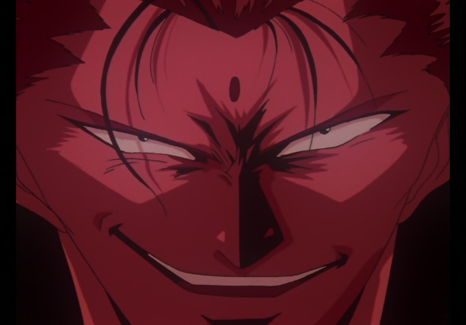 Yu Yu Hakusho Ep 92: The Proof @ 00:13:39