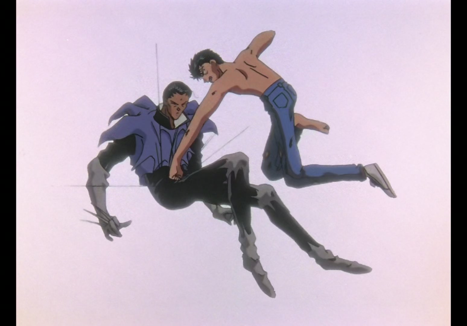Yu Yu Hakusho Ep 92: The Proof @ 00:13:50